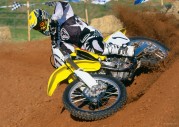 Suzuki RM125